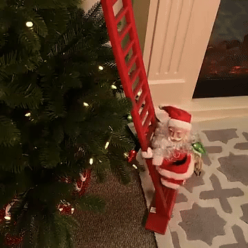 The Holiday Santa™