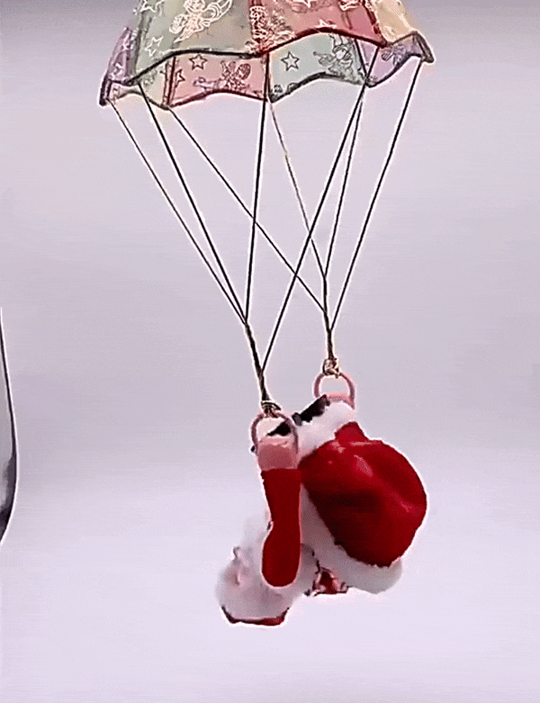 The Holiday Santa™