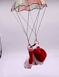 The Holiday Santa™