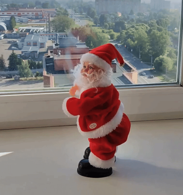 The Holiday Santa™