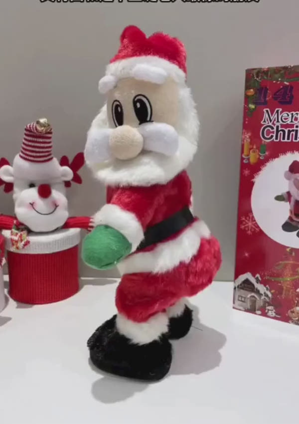 The Holiday Santa™